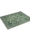 American Retro Dustproof Entryway Door Mat - Dirt-Resistant Foot Mat