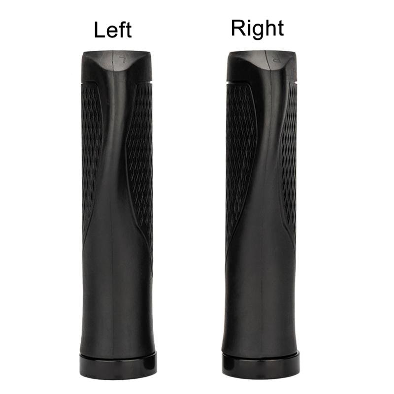Comfortable NonSlip Bicycles Handlebar Grips Nonslip Cycling Handlebar Sleeve Bikes Handlebar Grips with Aluminium Locks