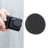 Lens Cap for Insta360 GO Ultra Action Camera Plastic Lens Cover Dustproof Anti-Scratch Protective