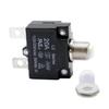 2 Pieces Circuit Breaker Overload Switch Resettable 15A +20A
