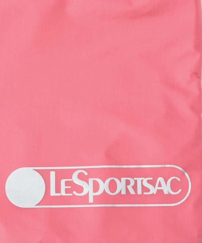 Official Shoulder Bag DRAWSTRING Lipstick Pink C [LeSportsac] SHOULDER/3978 Women's
