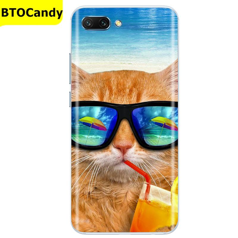 For Honor Case 10 Huawei Silicone Honor10 Soft Tpu Phone Case For Huawei Honor 10 Colal10 Coll29 Coll19 Coltl10 Case Fundas