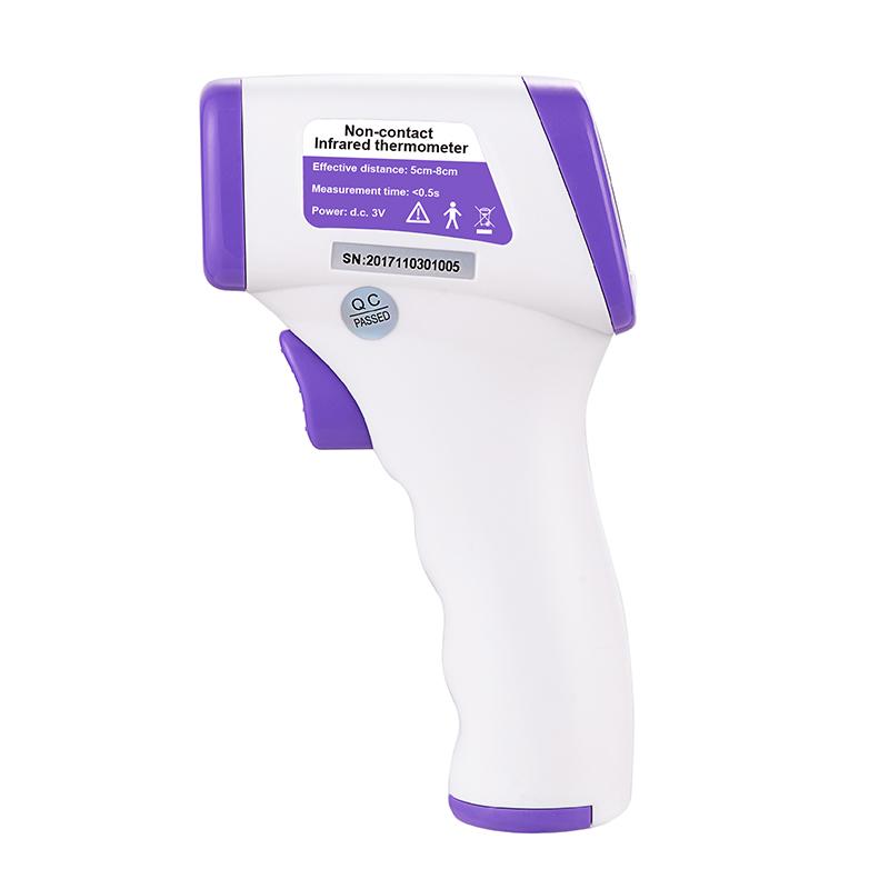 MN-IFT001 Non Contact Infrared Forehead Thermometer Digital Temperature Gun