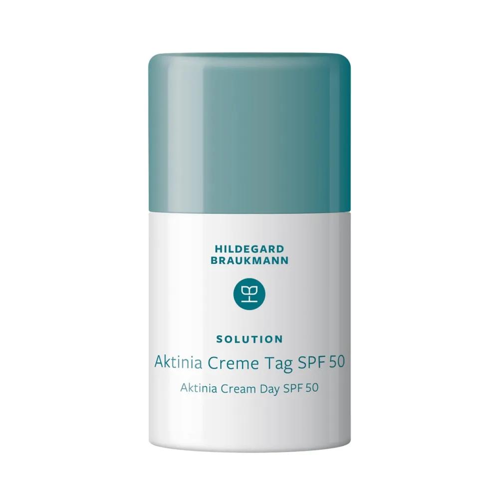 

HILDEGARD BRAUKMANN Solution Sun Cream Aktinia SPF50, 50ml