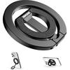 Magnetic Phone Ring for MagSafe Dual-Sided Magnetic Phone Grip Magnet Phone Stand Grip Compatible with iPhone 17/16/15/14/13 Pro Max Plus Mag Safe