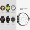 Lückenloses Armband für Samsung Galaxy Watch 7 6 5 4 40mm 44mm/5 pro 45mm Elastisches Nylon-Armband Galaxy Watch 6 Classic 47mm 43mm Armband