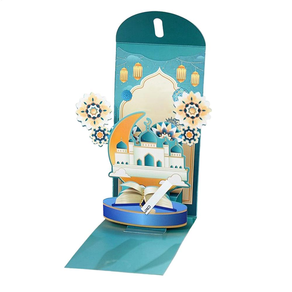 

lucky Money Envelope Southeast Asian Aesthetic 3D Pop-Up Cash Pocket New Year Money Red Envelopes For Spring Festival Christmas