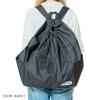 Backpack Eco Compatible with Shopping Large Navy [Outdoor Products] Bag, Baskets, 2-Way, Capacity, Lightweight, Basket, Antibacterial,