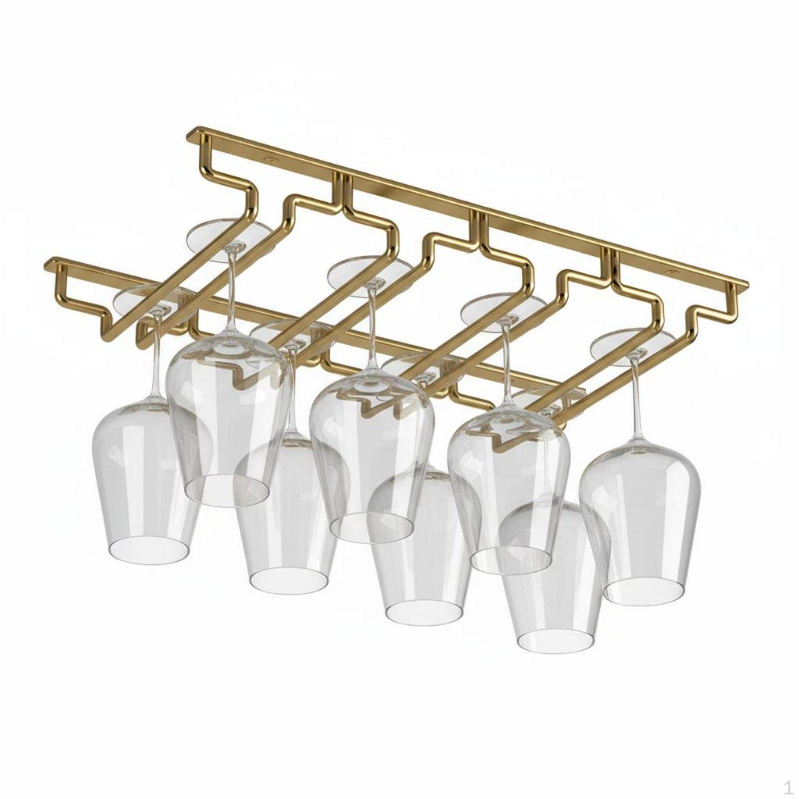 Hanging Stemware Holder 304 Stainless Steel
