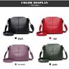 Korean Style 2025 Women's Bucket Bag - Elegant, Versatile Crossbody and Shoulder Bag
