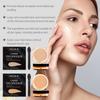 Eye Concealer Foundation Makeup High Coverage Spots Blemish Under Eye Dark Circles Remove Long Lasting Matte Brighten Concealer