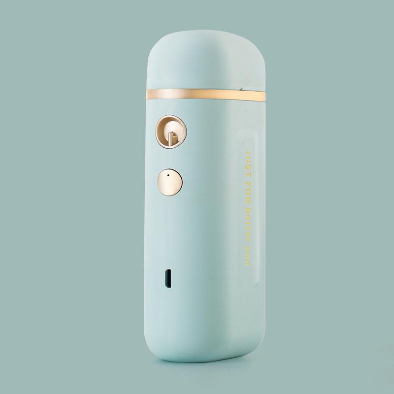 

Бытовой многофункциональный увлажняющий нано-спрей портативный USB-зарядка личный инструмент для наполнения воды под высоким давлением для лица