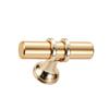 2pcs/set Stylish Pull Handles for Cabinets & Furniture Trendy Functional T Shaped Drawer Handles for Kitchen & Bathroom