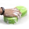Large 8-Shaped Honeycomb Coral Car Wash Sponge - Non-Deforming