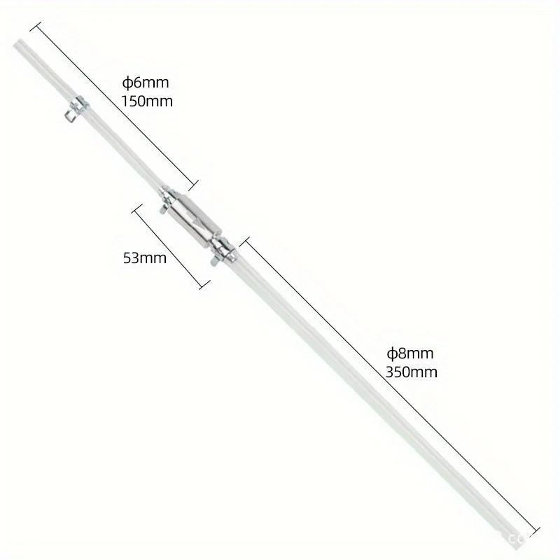 

Универсальная тормозная система, алюминиевая резиновая муфта, шланг для прокачки тормозов, инструмент для прокачки, автозапчасти для мотоциклов, автомобильные аксессуары белый