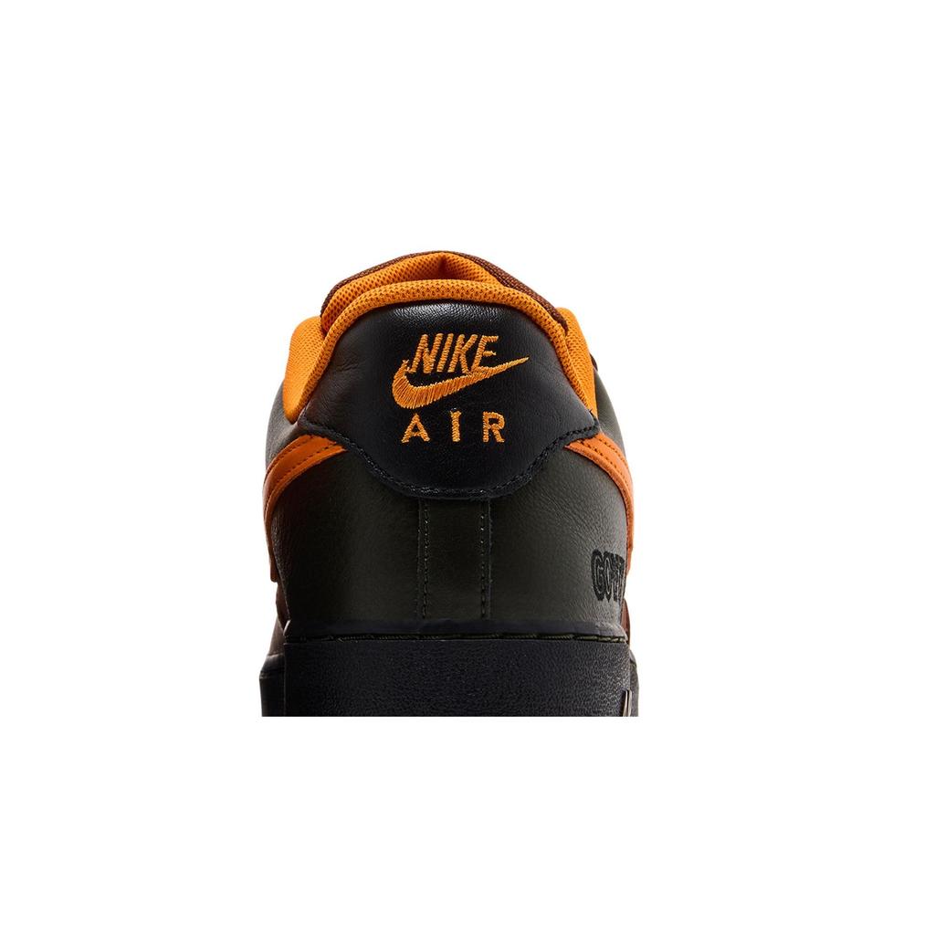 Nike Air Force 1 Low GORE-TEX 'Fauna Brown' (Unisex) Fauna Brown / Sequoia / Black / Bright Ceramic Skateboard Shoes CK2630 201