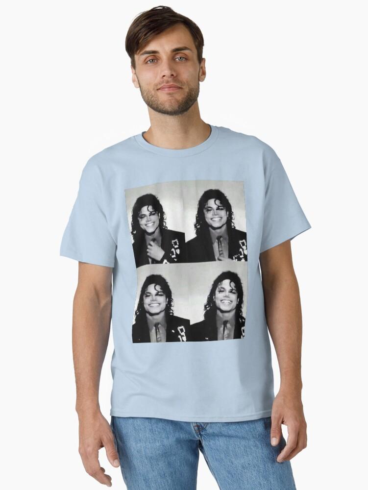Michael Jackson Michael Classic T-Shirt