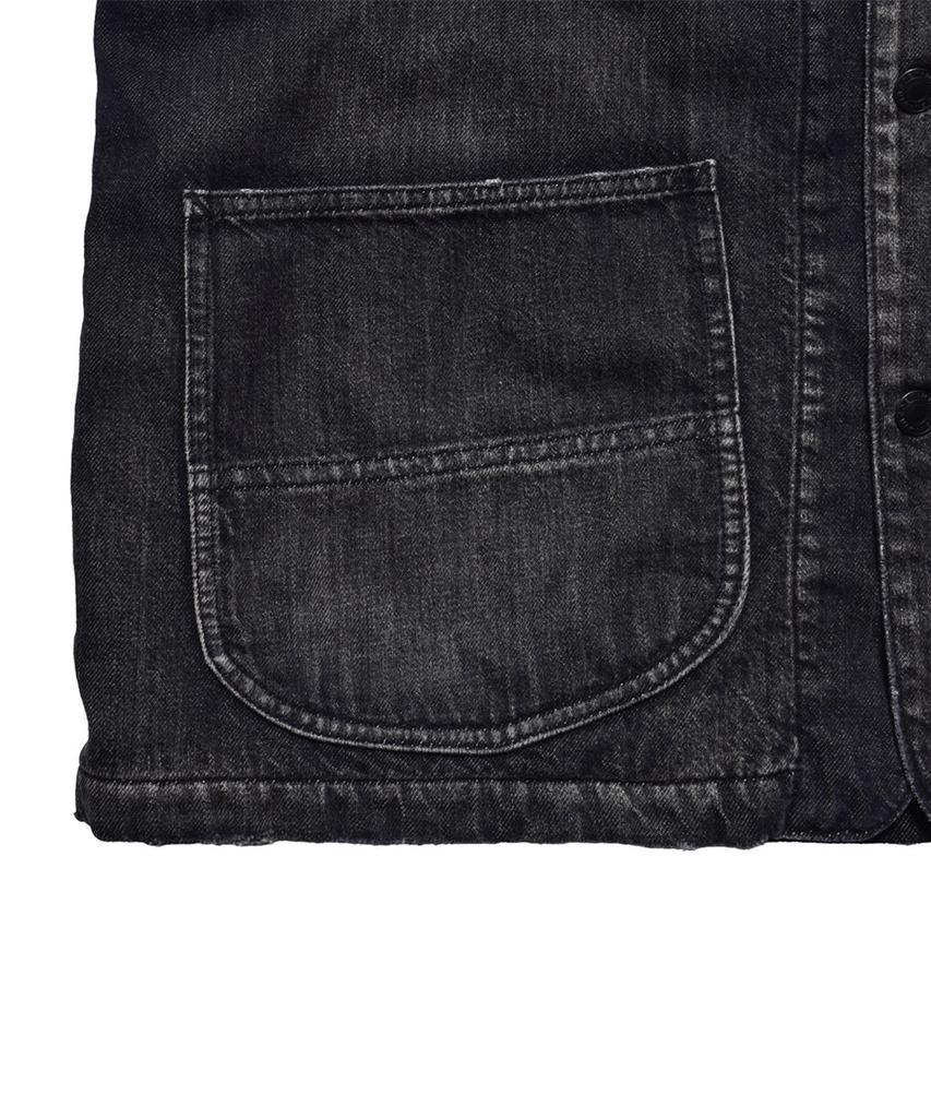 MINEDENIM Denim Engineer Jkt Usd - Bku