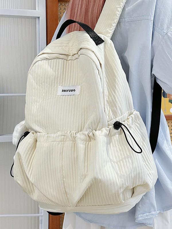 2025 Stilvoller & Geräumiger Schulranzen: Leichter Rucksack für Mädchen der Mittel-, Ober- und Universitätsschule