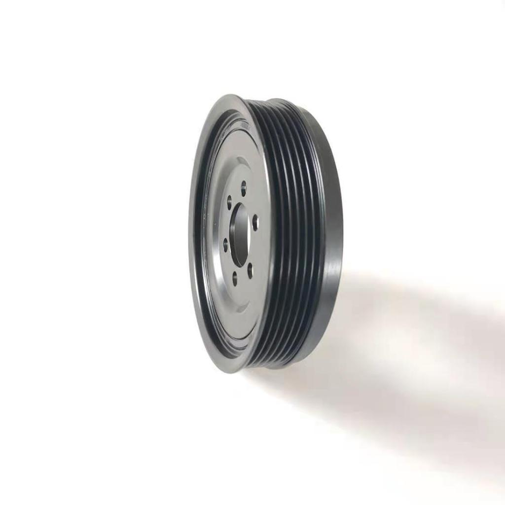 BMW F30/F32 Crankshaft Pulley with Belt Damper (11237624103)