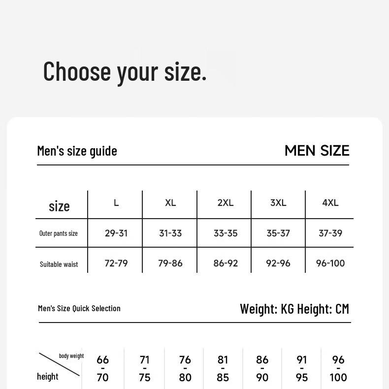 Yuzhaolin Men's Cotton Boxer Briefs