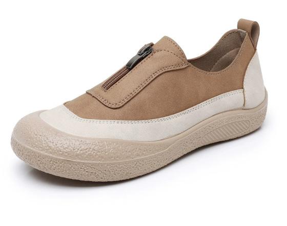 Shoes Women's 2025 Spring New Casual Sneakers Lightweight Women's Fashion Versatile Comfortable Platform Mom Women's Shoes