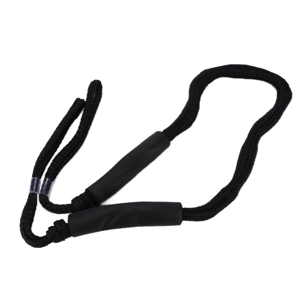 5ft Bungee Dock Line Docking Mooring Rope Nylon Accessories for Boat Pontoon PWC Jet Ski Kayak