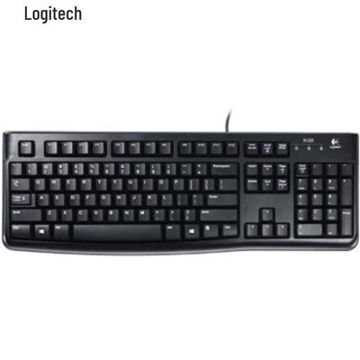 Logitech K120 Kablolu Klavye
