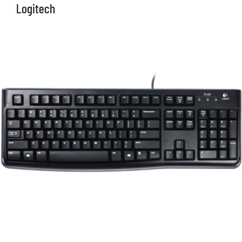 

Logitech K120 Wired Keyboard