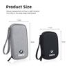 Mini Technology Small Tool Portable Case Charger USB Flash Drive Zipper Bag For BMW Performance E46 E90 F10 F30 X3 F20 E60