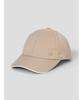 Binpolaegseseoli Women'S Basic Logo Ball Cap Beige