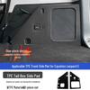 Leopard 5 & 8 TPE Trunk Mat: Waterproof, Full-Coverage Interior Protection by Peihui