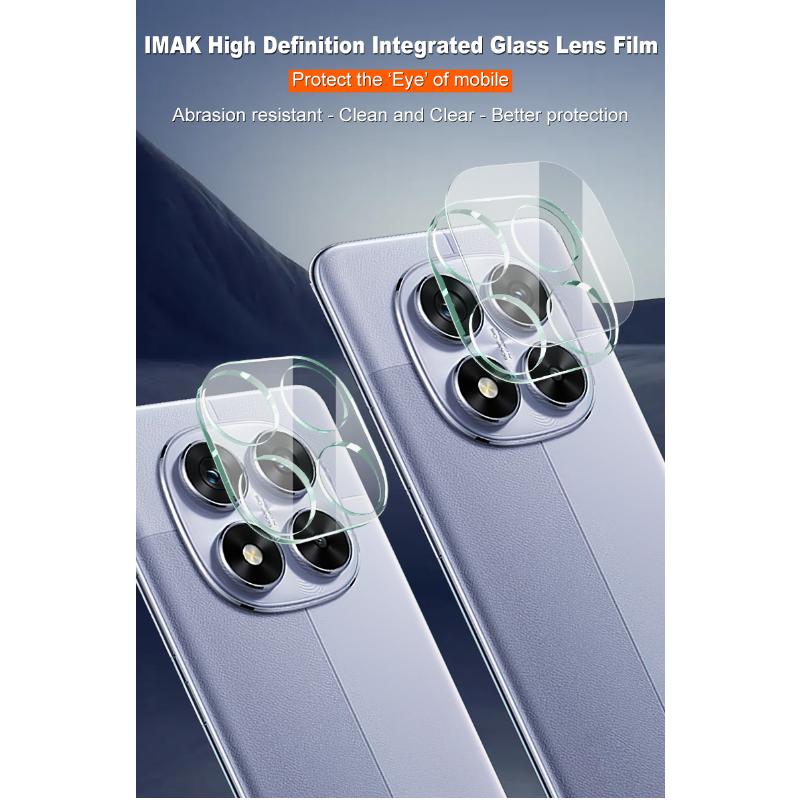 For Redmi Note 14 Pro Plus 5G Glass IMAK High Definition Integrated Glass Lens Film