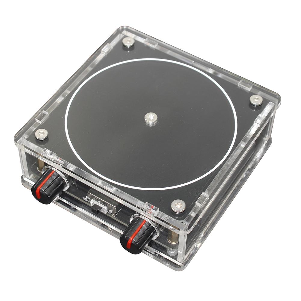 Multi-Function Music for TESLA Coil Speaker Voltage Pulse Electric Arc Generator Bluetooth-Compatible Scientific Experiment Tool