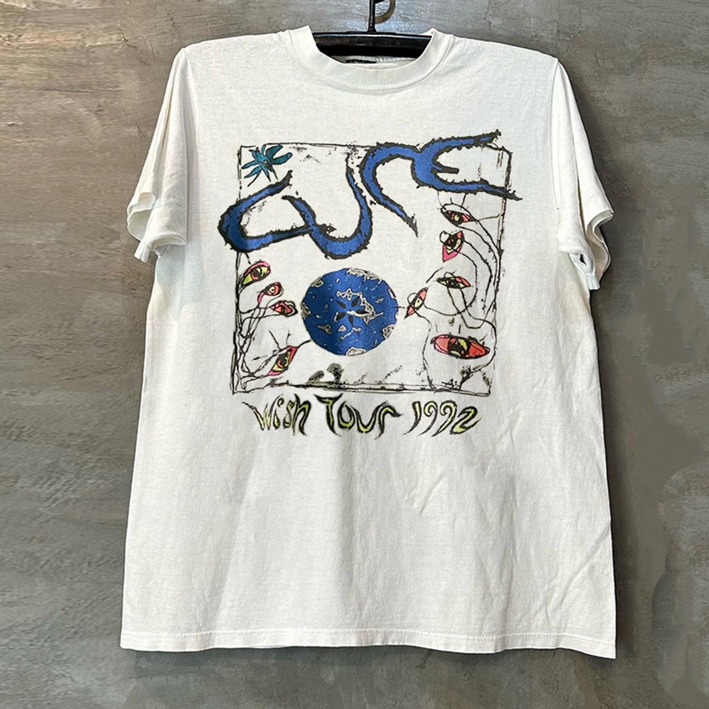 oldschool college T-Shirt XXXL