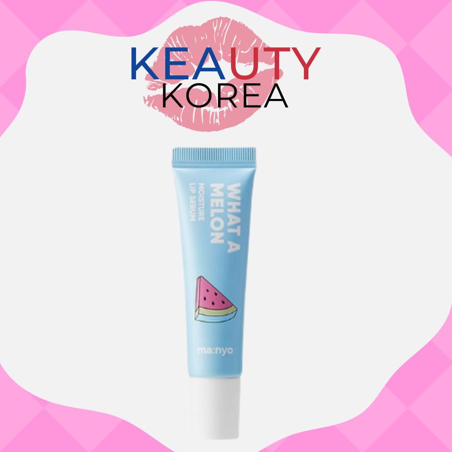 Manyo Factory What a Melon Moisture Serum Lip Balm 10ml