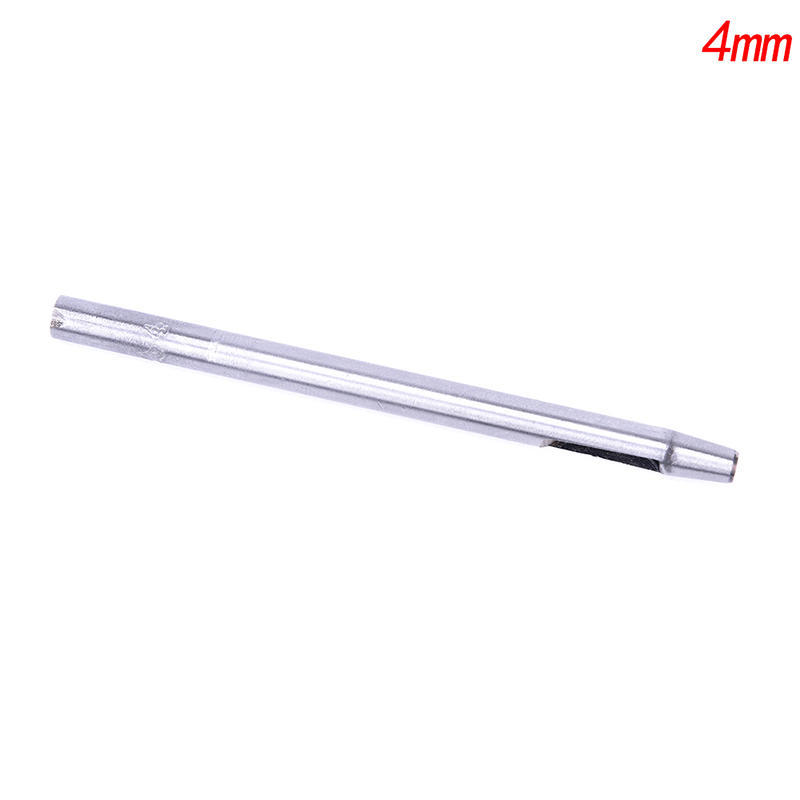 Leather Craft Rectangle Punch Hole Tools More Models Puncher Tools Square Hole