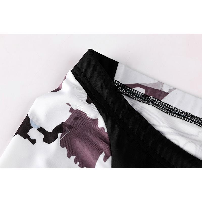 Profesionální jezdecké cyklistické dresy Cyklistický komplet oblečení pro muže s dlouhým rukávem