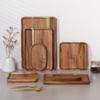 Ruhan Japanese Style Wooden Serving Tray