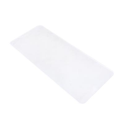 Ultra Thin Clear Silicone Keyboard Cover Skin Protector For 15-17in Laptop