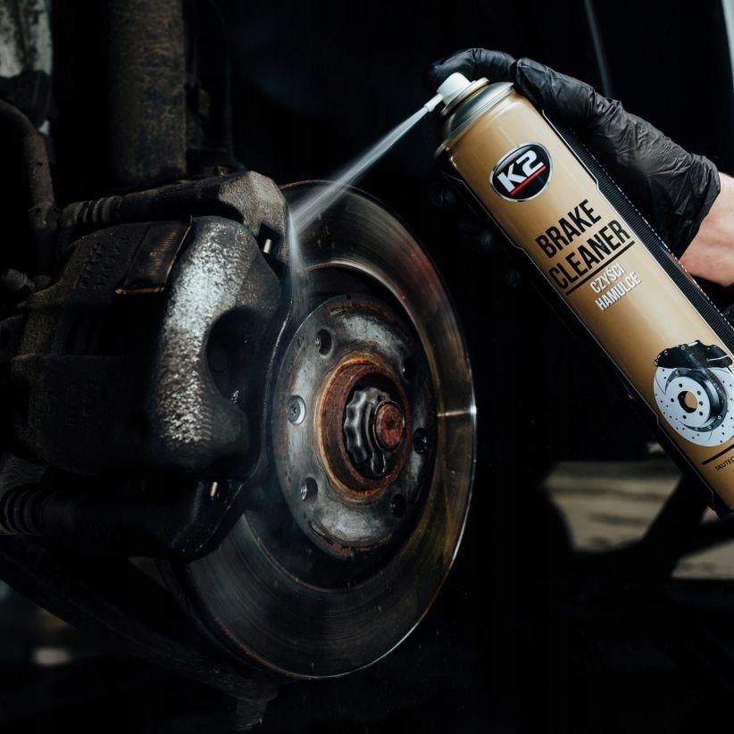 K2 Brake Cleaner 400Ml