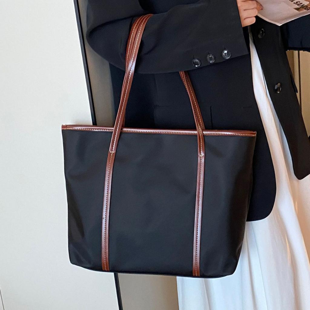 Shoulder Women's Bag Large Capacity Fashion Versatile Shopping Bag Large Capacity Bag