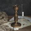 1 Pcs Retro Candlestick Photo Props Ins Wind Candle Shooting Background Home Decoration Ornaments Photography Props