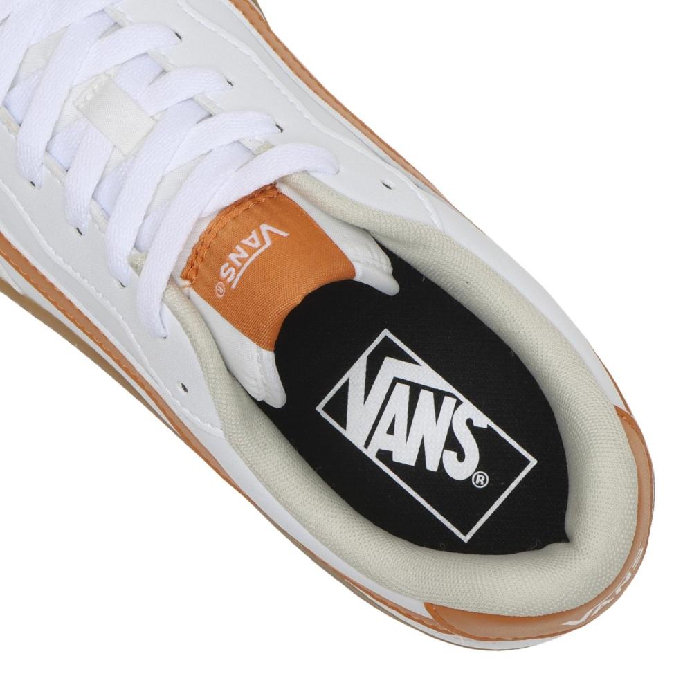 Vans Bravo Wht Org Gum V2740