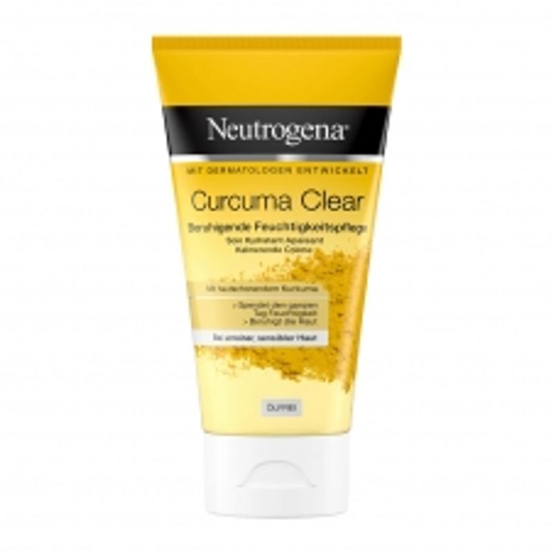 Neutrogena Curcuma Clear Facial Cream 75ml