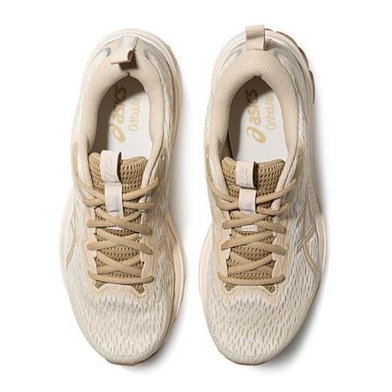 Asics Gel-Anchor Comfortable Versatile Durable Breathable Supportive Rebound Running Shoes Men Sneakers Off-White 1011C019-100