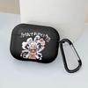 Cartoon One Piece Luffy Earphone Cases Cover Case For Airpods Pro 3 4 Pro3 2 Pro2 1
