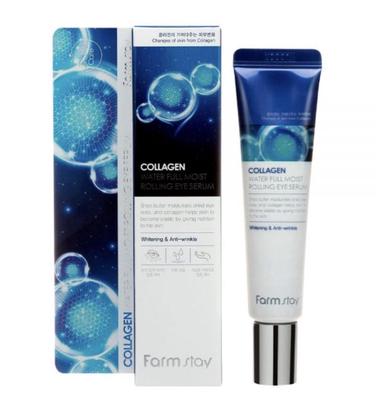 Collagen Water Full Moist Rolling Eye Serum - 25ml