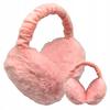 Women's Winter Earmuffs Warm Foldable Plush Insulated Warm Headband