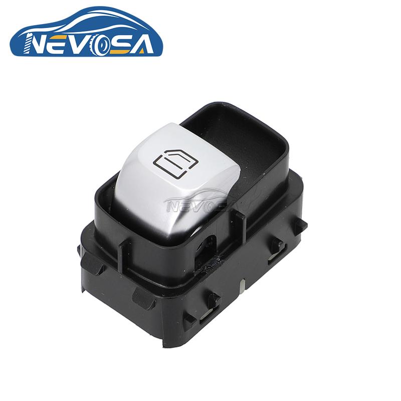NEVOSA A2229051904 For Mercedes Benz Vito C Klasse V-Klasse W447 W205 C180 Window Switch Passenger Button A2057371000 A205905151